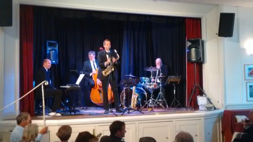 (216) Neil Maya Quartet image